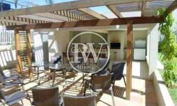 Imagem 3: Apartamento à Venda com 2 Quartos | 58m² | Lazer de Clube