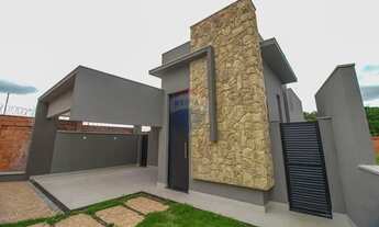 Imagem 3: Locação Casa Térrea 153mts 03 Suites no San Tiago, Terras de Bonfim - Ribeirão Preto/SP