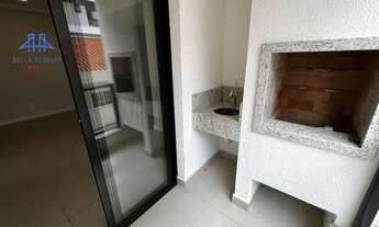 Imagem 11: Apartamento com 2 dormitórios para alugar, 75 m² por R$ 5.278,00/mês - Centro - Florianópo