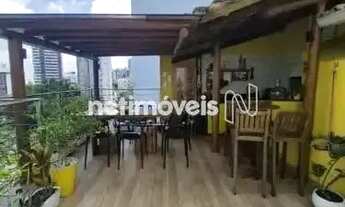 Imagem: COBERTURA DUPLEX 210m² 3/4 2 SUÍTES ÁREA