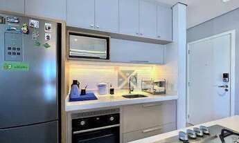 Imagem 6: Lindo Apartamento na Mooca - 02 Dormitórios 01 Suíte - Varanda Gourmet