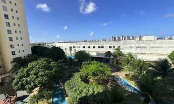 Imagem 6: Laise mostra Oportunidade no Lacqua condomínio Club