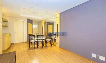 Imagem 3: Apartamento com 3 dormitórios para alugar, 77 m² por R$ 4.348,00/mês - Juvevê - Curitiba/P