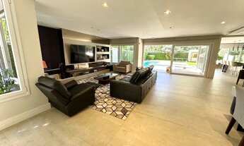 Imagem 6: Imóvel para venda tem 429 metros quadrados com 5 quartos em Rio Tavares - Florianópolis