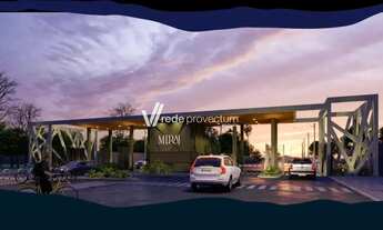 Imagem: Terreno - Miraj - Paulínia