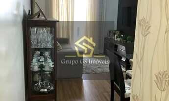 Imagem 5: Apartamento com 3 dormitórios à venda, 86 m² por R$ 580.000,00 - São Bernardo - Campinas/S