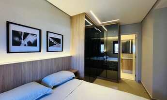 Imagem 7: Imóvel para aluguel com 40 metros quadrados com 1 quarto - MOBILIADO