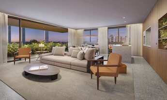 Imagem: Apartamento - 3 Suítes - 229m² Privativos