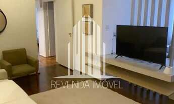 Imagem 2: Apartamento de 98m² com 3 Quartos e 1 Vaga no Itaim Bibi