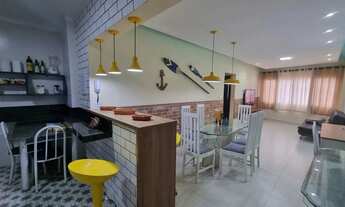 Imagem 3: Apartamento para venda com 0 metros quadrados com 2 quartos em Centro - São Vicente - São