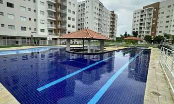 Imagem: Flex Parque Dez 3 Quartos Semi Mobiliado