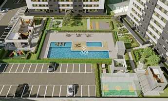 Imagem 6: GIARDINO FLORENÇA - APTOS 1 e 2 QUARTOS EM FRENTE AO PARQUE CIDADE REF: 184