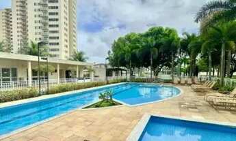 Imagem 2: Aluguel Apto 2/4 + Suíte no Sttilo Club Nova Parnamirim Cond. Incluso