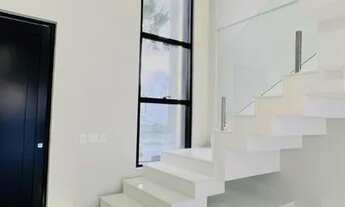 Imagem 4: Casa com seis quartos sendo quatro suites na Cidade Alpha - Eusébio 330m²