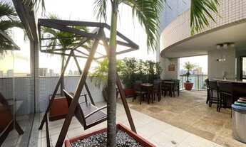 Imagem 7: Apartamento MOBILIADO La Residence - 92 m² com 2/4 sendo 1 suíte e 2vgs - Batista Campos