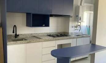 Imagem: Apartamento 2 dormitórios e uma suite para