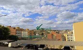 Imagem 5: Apartamento com 2 dormitórios para alugar, 45 m² por R$ 1.133/mês - Bom Jesus - Santa Luzi