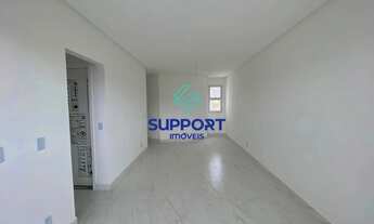 Imagem 2: Apartamento 2 quartos na Praia do Morro em Guarapari com 2 suítes, 2 vagas e lazer complet