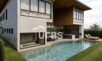 Imagem 6: Jardins Milão - Casa de Condomínio 5 quartos, sendo 5 suítes