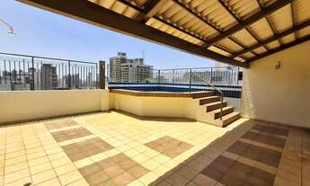 Imagem 3: Cobertura Duplex, 3 suítes com Piscina, 244 metros, e Lazer Completo no Prestigiado Setor