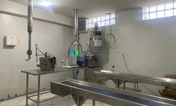 Imagem 6: INDÚSTRIA DE COSMÉTICOS À VENDA - 728 m² - NOVO ELDORADO - CONTAGEM (MG