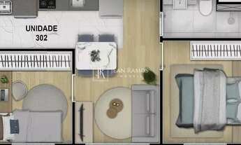 Imagem 7: Apartamento para venda, 2 quarto(s), Fazendinha, Curitiba