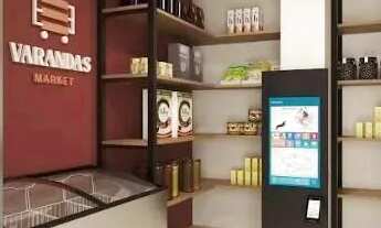 Imagem 7: Apartamento à venda no VARANDAS FLAMBOYANT de 67,00 m² - Alto da Gloria