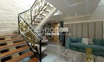 Imagem 2: Casa em condomínio para aluguel, 4 quartos, 4 suítes, 4 vagas, Morada da Colina - Uberlând