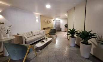 Imagem 3: Apartamento para aluguel, 3 quartos, 2 suítes, 2 vagas, Casa Amarela - Recife/PE