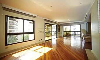 Imagem 2: Apartamento - Moema - 4 suítes - 330m²