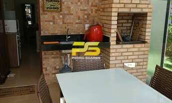 Imagem 5: LINDA CASA MOBILIADA EM CONDOMÍNIO DE LUXO EM BANANEIRAS-PB