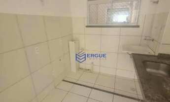 Imagem 3: Apartamento com 2 dormitórios para alugar, 53 m² por R$ 1.645,86/mês - Passaré - Fortaleza
