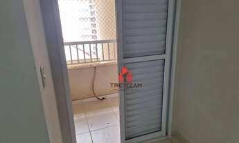 Imagem 8: Apartamento com 2 dormitórios para alugar, 65 m² por R$ 1.996,00/mês - Centro - São José d