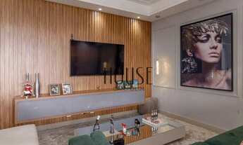 Imagem 3: Apartamento com 3 dormitórios à venda, 125 m² por R$ 1.380.000,00 - Condomínio Residencial