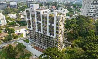 Imagem: ECOVILLE STUDIO MOBILIADO COM MEZANINO