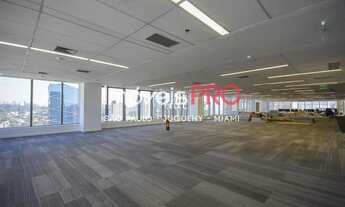 Imagem 2: Laje corporativo com 926m² pronta para uso ao lado da Ponte do Morumbi!