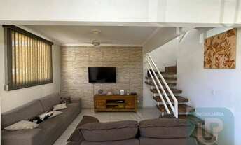 Imagem 3: Sobrado com 3 dormitórios para alugar, 169 m² por R$ 5.328,00/mês - Condomínio Village Sar