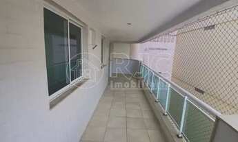 Imagem 2: Imóvel para venda tem 111 metros quadrados com 4 quartos em Tijuca - Rio de Janeiro - RJ