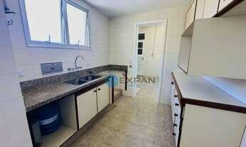 Imagem 7: Apartamento com 3 dormitórios para alugar, 151 m² por R$ 6.110,00/mês - Andaraí - Rio de J