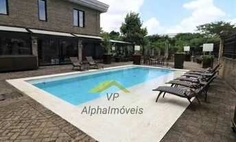 Imagem 4: Tamboré 2 - Casa Alto Padrão para Venda em Tamboré Santana de Parnaíba-SP