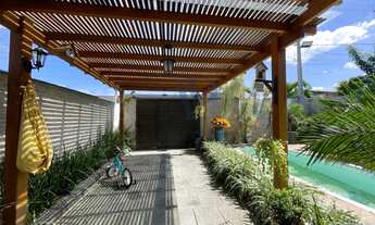 Imagem 2: ImóvelCasa à ve para venda tem 250 metros quadrados com 3 quartos em Village do Sol - Guar