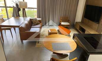 Imagem: Flat mobiliado para venda e locação no