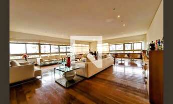 Imagem 2: Apartamento à Venda - Serra, 4 Quartos, 510 m2