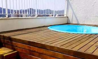 Imagem 2: Cobertura com 3 dormitórios à venda, 148 m² por R$ 450.000,00 - Fonseca - Niterói/RJ