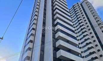 Imagem 4: 108m² em Boa Viagem, 3 qtos c/ suíte, varanda, 2 vagas e lazer completo!