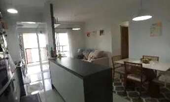 Imagem 4: Apartamento 3 dorm sendo 1 suíte. - Residencial Bosque das Paineiras