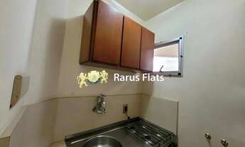 Imagem 4: Flat com 1 Quarto para alugar, 40m² - Vila Mariana