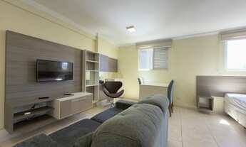 Imagem 2: Studio mobiliado entre os bairros Cristo Rei / Centro