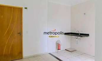Imagem 3: Apartamento à venda, 52 m² por R$ 345.000,00 - Vila Alto de Santo André - Santo André/SP