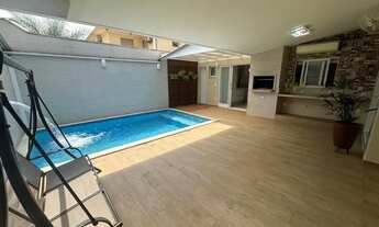 Imagem 4: Casa de condomínio para venda tem 156 metros quadrados com 3 quartos